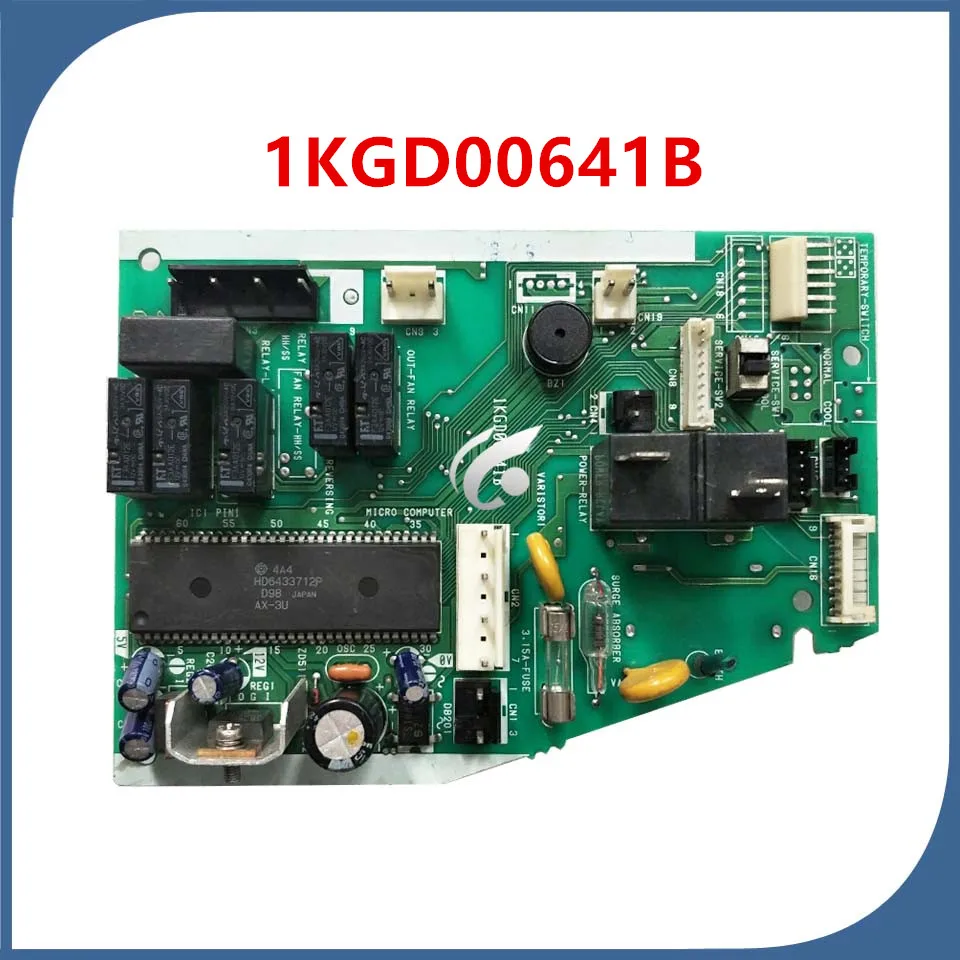 

good for air conditioning board KFR-25G KFR-46W/A ORZK19972C ORZK19972A OKGD00267D OKGD00267 1KGD00641 OKGD00355 1KGD01230A