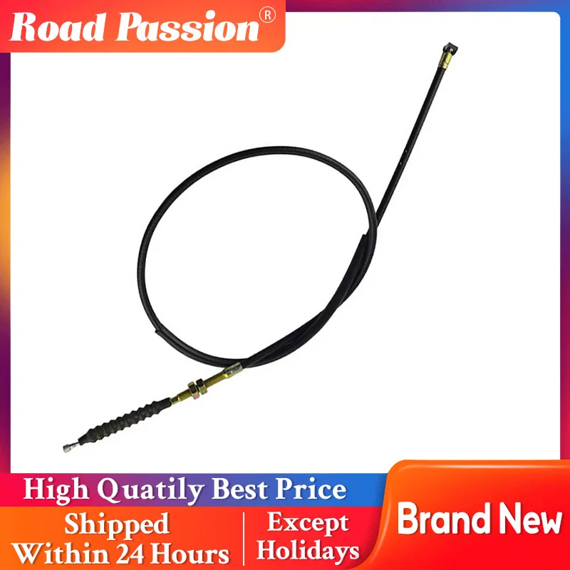 

Road Passion Motorcycle Steel Clutch Cable For KAWASAKI ZX-10R ZX10R ZX 10R 2008-2010