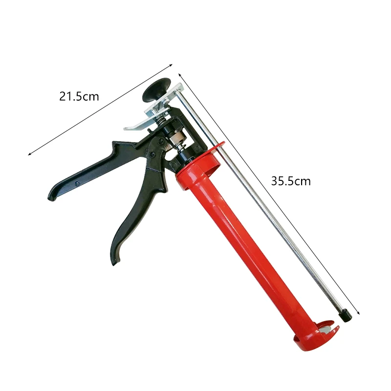 Multifunctional Manual Caulking Gun Glass Glue Guns Paint Glue Seals For Doors And Windows Handle Foam Sprayer Finishing Tools