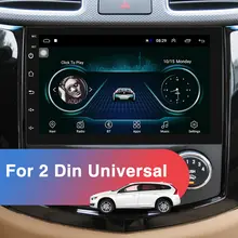 Android 10.0 Car Radio 2 DIN GPS Bluetooth #2