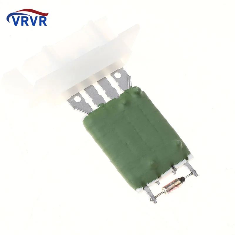 VRVR 1K0959263  Heater Motor Blower Resistor 1K0959263B 1K0959263A For VW Jetta Golf Passat Rabbit