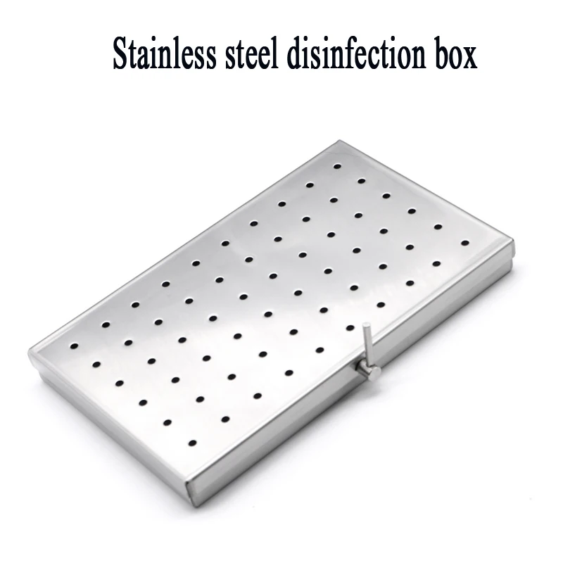 

NEW Ophthalmic Microsurgical Instruments Surgical Autoclavable Surgery Silicone Disinfecting box L/M/S Size High Quality