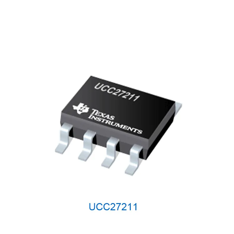 UCC27211 High-side / Low-side Half-bridge Driver with 120V Voltage and 4A Peak Current