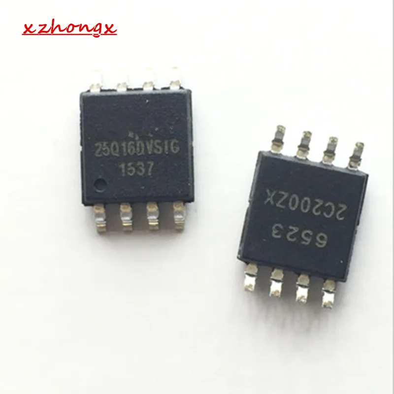 

10PCS W25Q16JVSSIQ