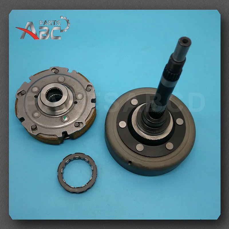 

Clutch Housing Clutch Carrier One way Bearing For Hisun 500CC Hisun 700 ATV QUAD CVT Outer Clutch Shoe Cover 21210-F39-0000