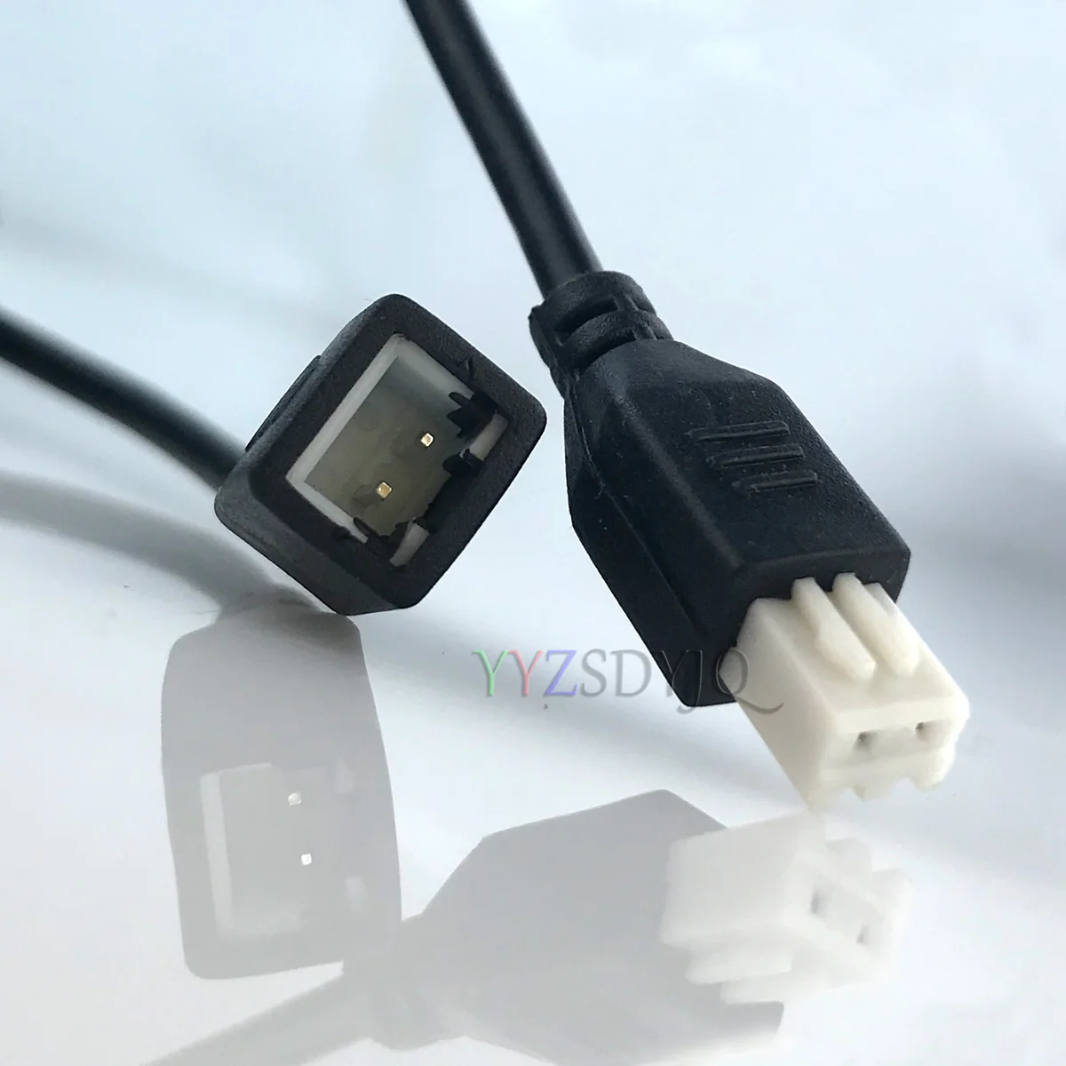 2pcs/Lots  4pcs/Lots   3.5m cables Reversing radar extend Extension cables for Parking Sensors