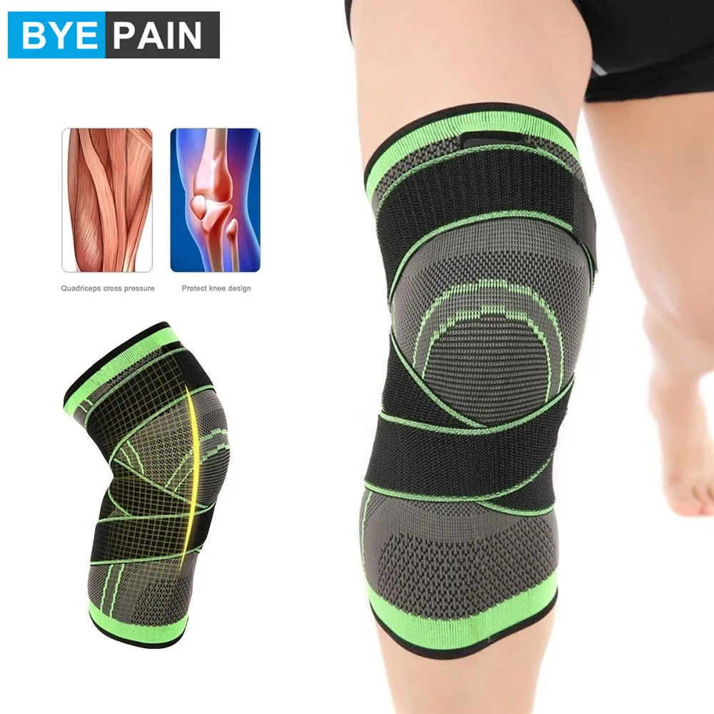 1Pcs BYEPAIN Adjustable Lumbar Support Belts Neoprene Superior Double Pull Design Back Support Waist Exercise Brace