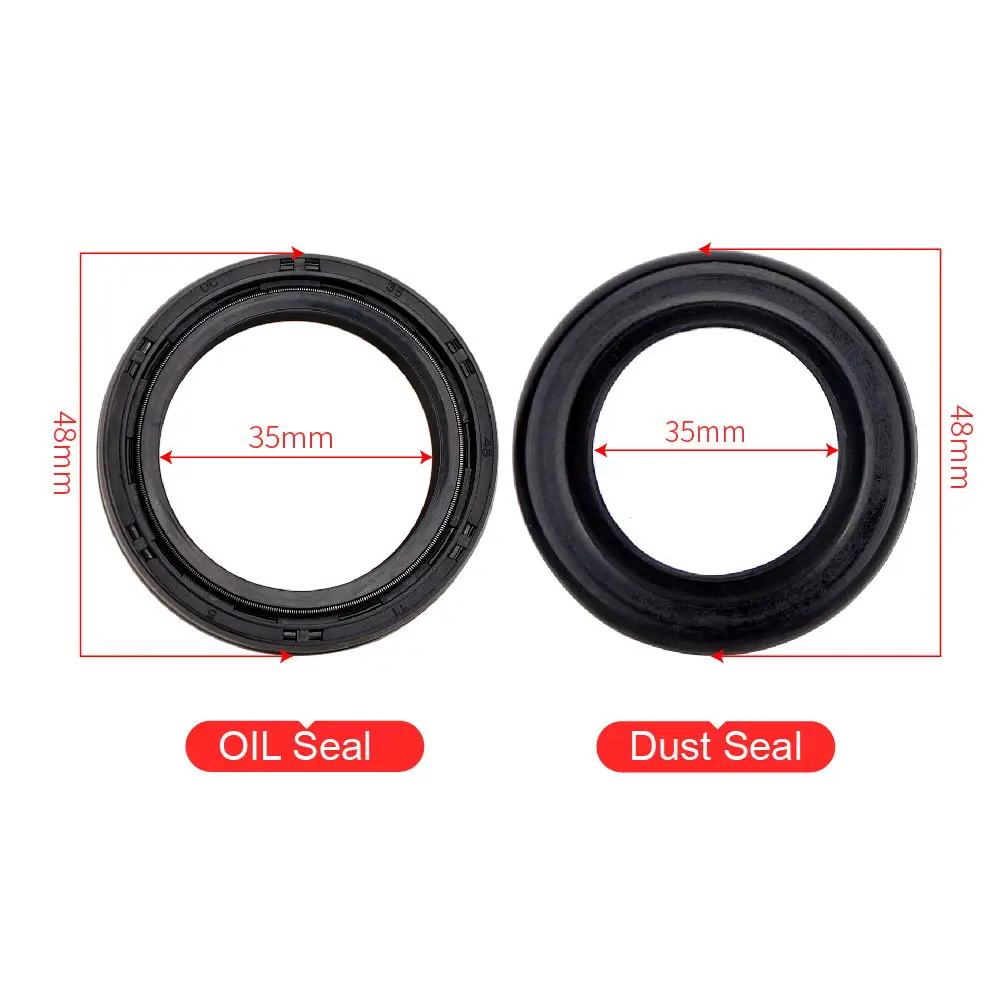 35x48x11 35 48 11 Oil Seal For Honda ATC250 ATC250R ATC350X ATC350 ATC 350 250 CB450K CB450 CL450 CL450K Scrambler CL CB 450