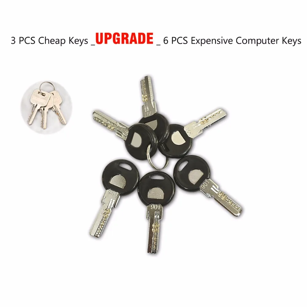 High Quality Electric control lock E-lock Stainless Steel security Waterproof for 12V DC Access Control System CE & MA Approved