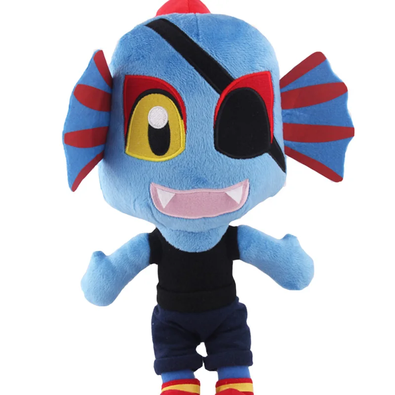 20 gaya Undertale mainan mewah kartun Sans Undertale boneka Plushie mainan boneka Zombie Frisk untuk hadiah ulang tahun anak-anak