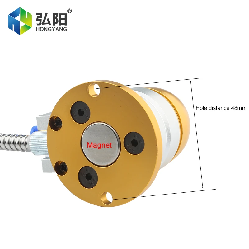 Automatische Tool Instellen Instrument Z-as Tool Druksensor Tool Instellen Gauge 4-Draad Graveren Accessoires Cnc Router