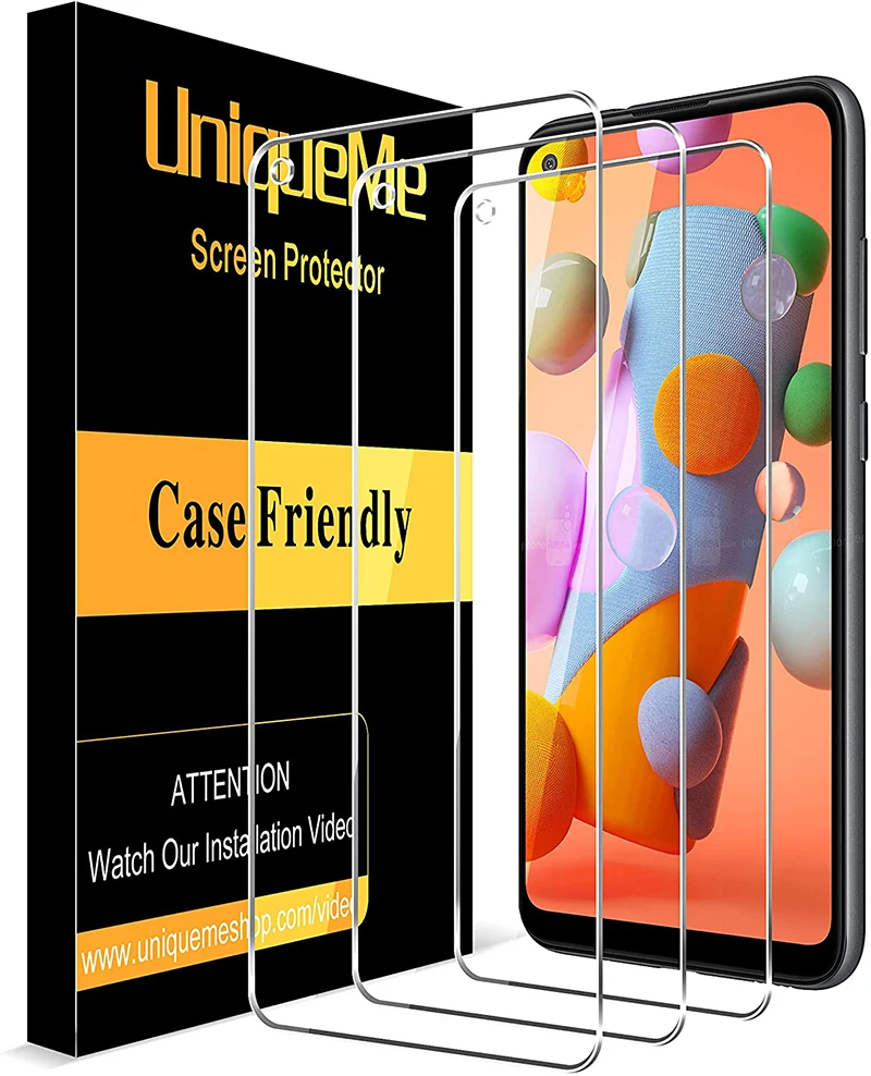 99D Full Cover Glas… - image