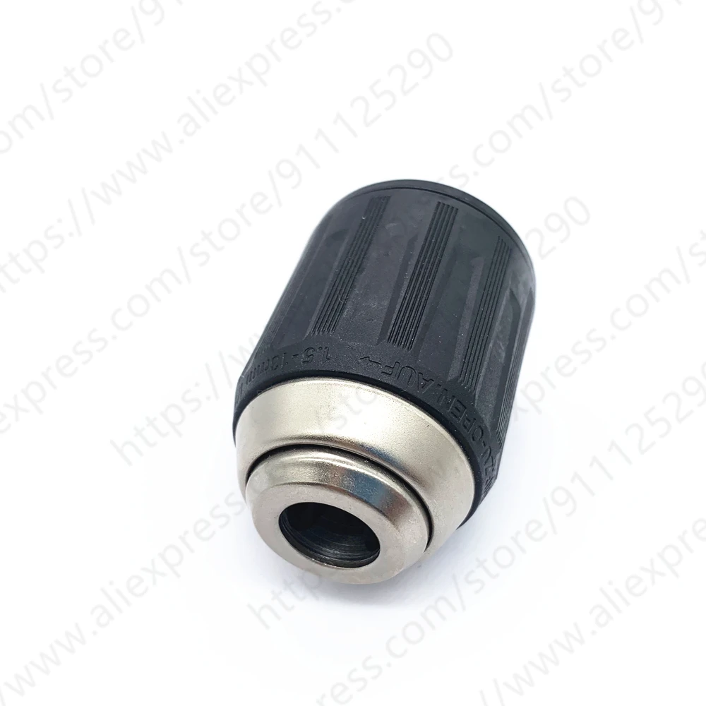 Mandril sin llave para MAKITA BDF440 BDF450 BDF452 BDF456 BHP456 DDF482 DDF482RME DDF485 DHP482 DHP485