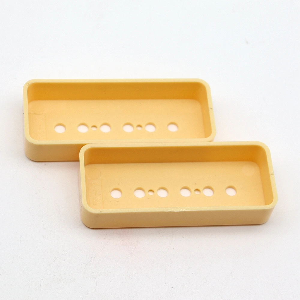 1pcs P90 Soapbar Pickups 52mm Cover pickups hell for Electric Guitar