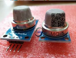 1pcs MQ-5 MQ5 Liquefied natural gas city gas sensor module gas sensor