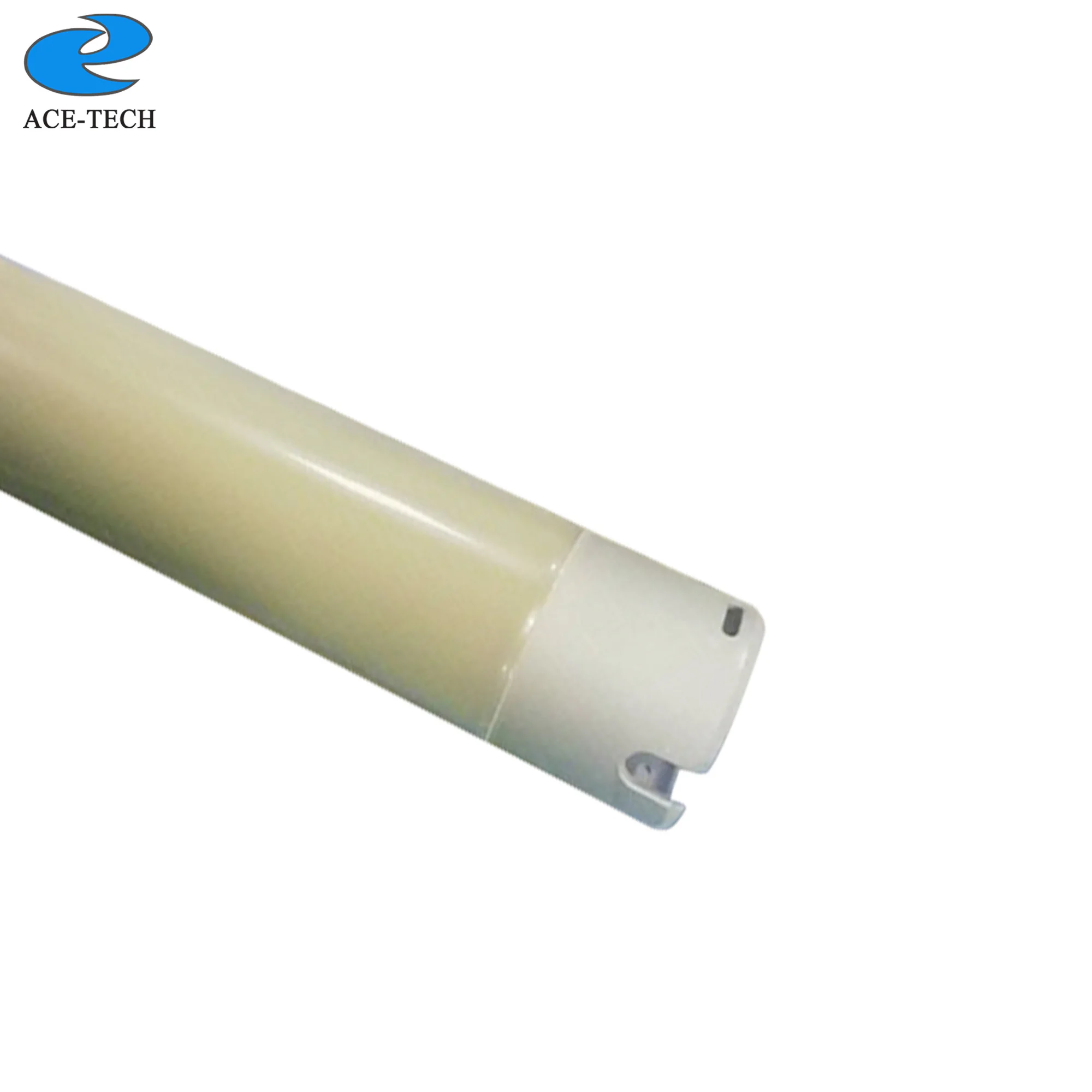 Original White 126K16457 Upper Fuser Roller Apply to XEROX WorkCentre M118 M123 128 DC236 286 HN156 2005 Printer Accessories