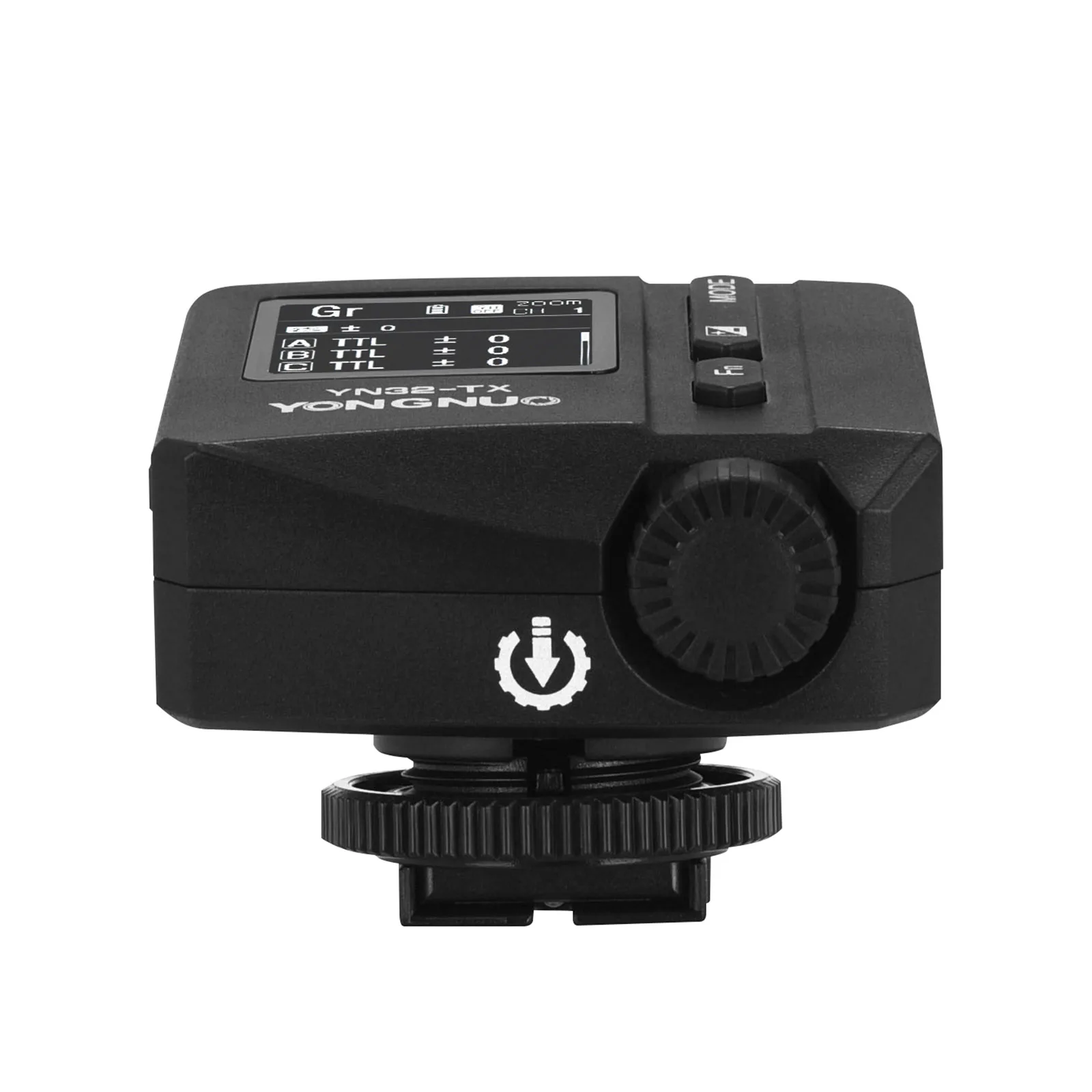 Transmisor de flash inalámbrico YONGNUO YN32-TX para cámara Sony con HSS 1/8000s TTL/M/Multi