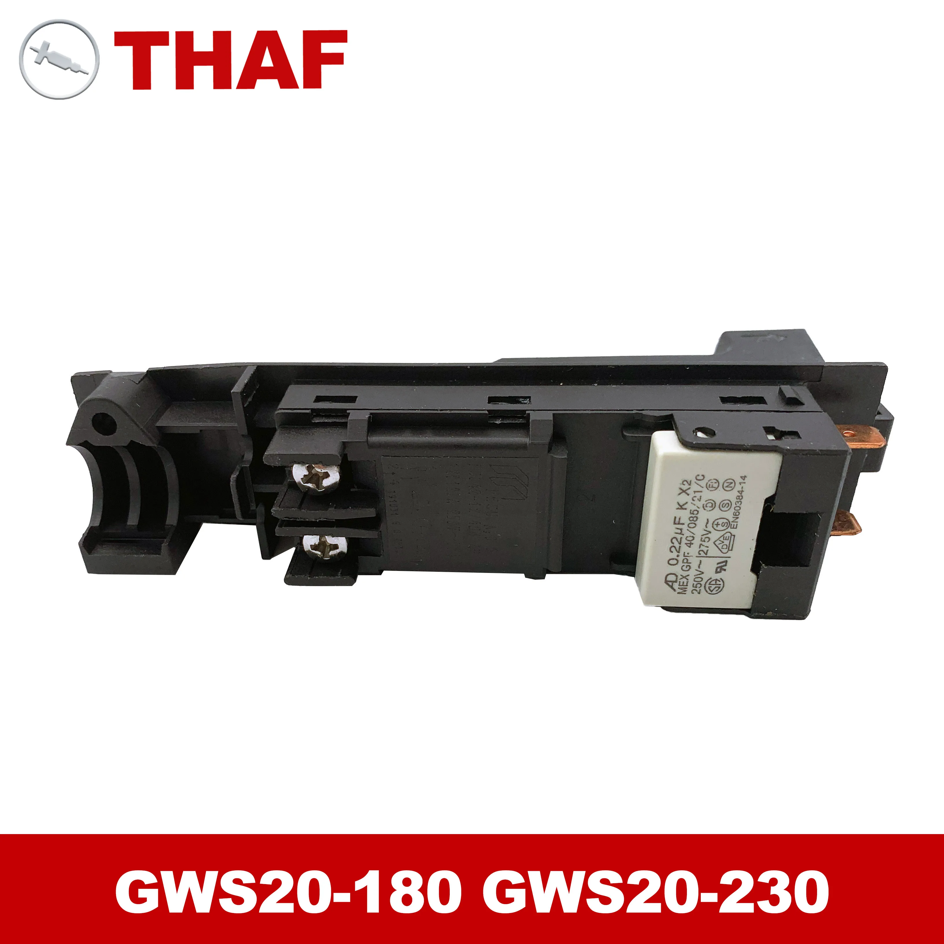 استبدال قطع الغيار التبديل لبوش زاوية طاحونة GWS20-180 GWS20-230 20180 20230