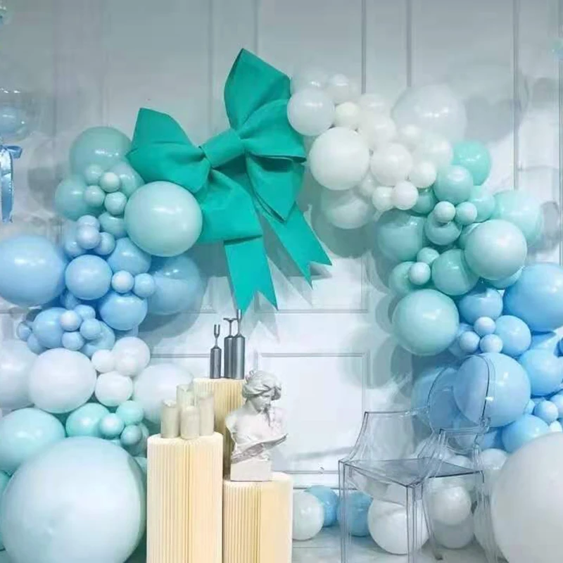 Giant Bowknot Foam Paper Bowknot Accessories Material Package Party Wedding Arch Decor Home Background Wall Hanging Decoration