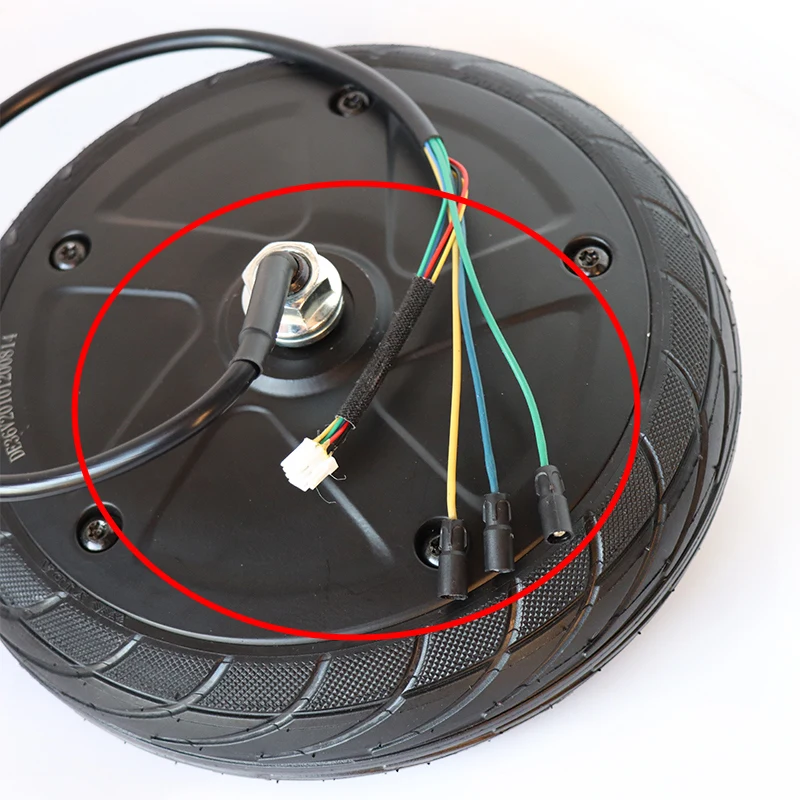 Cable de Motor para Ninebot ES1 ES2 ES4, cables de Motor para patinete eléctrico, controlador de bicicleta eléctrica, interfaz de enlace, piezas de reparación