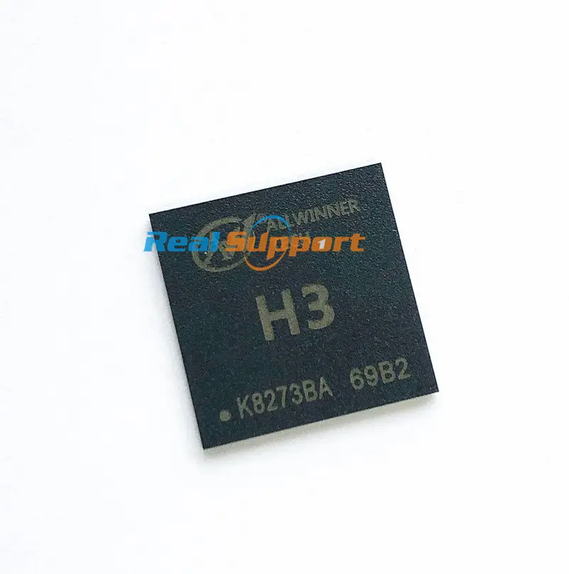 ALLWINNER H3 FBGA-347 CPU Processor Brand New Original