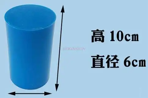 Geometric body model Cuboid Cube Cylinder Cone Sphere Mathematical teaching aids Stereo demonstration model