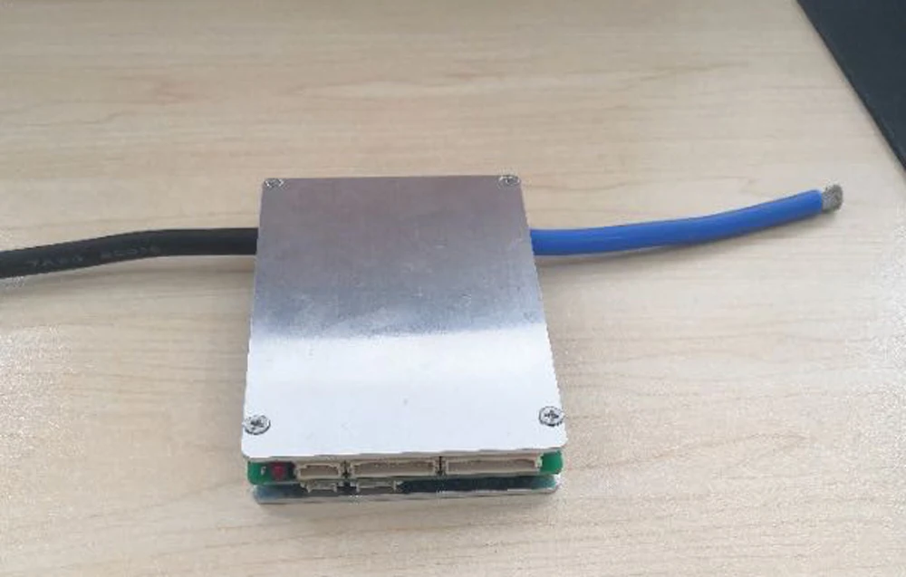 3S-17S 60A Active BALANCEบอร์ดป้องกันแบตเตอรี่BMS BALANCE 4S 7S 8S 10S 13S 14S 16Sสมาร์ทบลูทูธAPP Lifepo4 Li-ion LTO