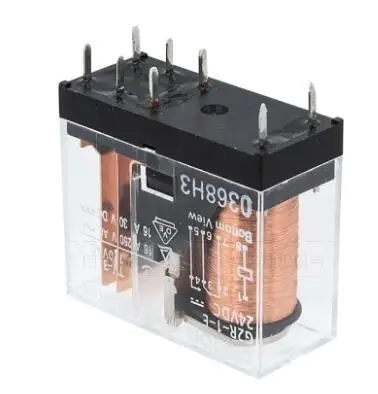 2 Chiếc Tiếp DIP8 G2R-1-E-12VDC 24VDC DC12V DC24V 16A