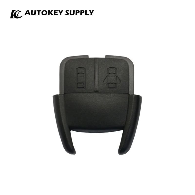 

For Chevrolet 2 Button Remote Controle Head Only Autokeysupply AKGMS238