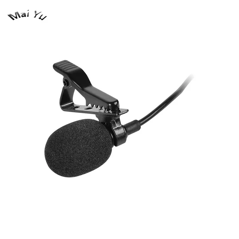 Afbeelding 5: Mini Revers Condensatormicrofoon Omnidirectionele Microfoon voor Auto Versterker Zender Mobiele PC Camera 3.5mm Schroef Jack XLR