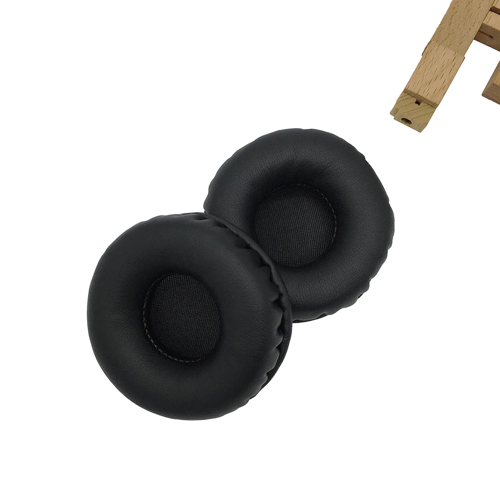Imttstr 1ペアの交換用イヤーパッドサムソンSR950スリーブイヤーパッド耳あてカバークッションアクセサリー