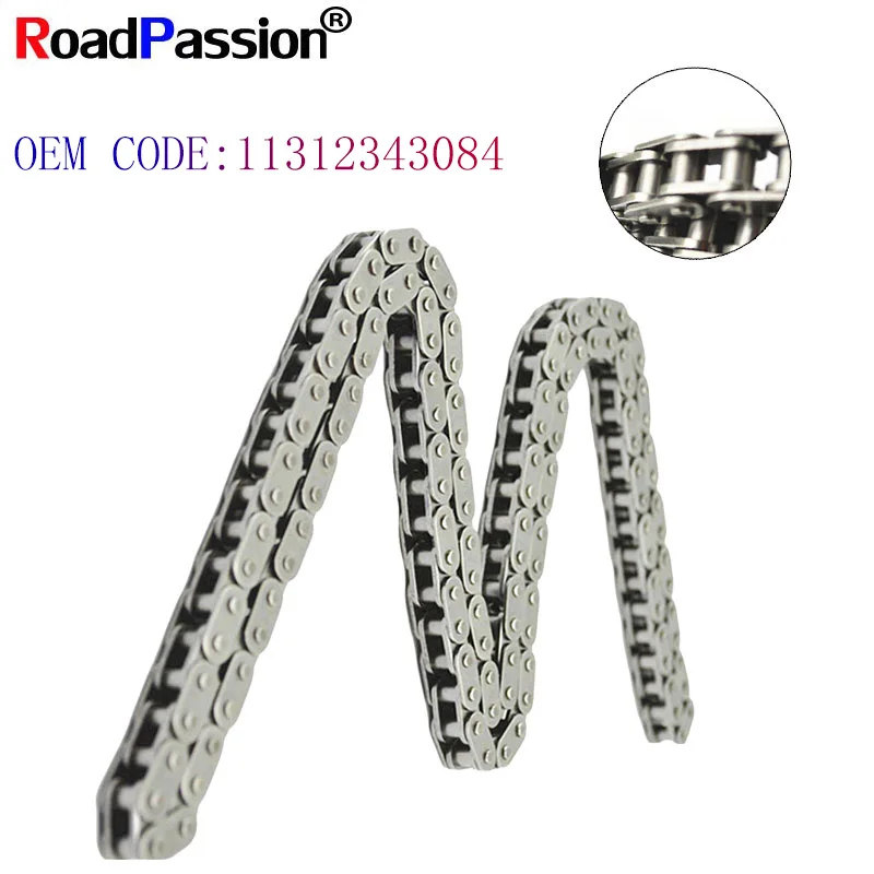 

Motorcycle Motorbike Engine Accessories Cam Timing Chain 126 Links For BMW F650 F650ST F650GS F650CS K14 G650GS R13 G650X K15