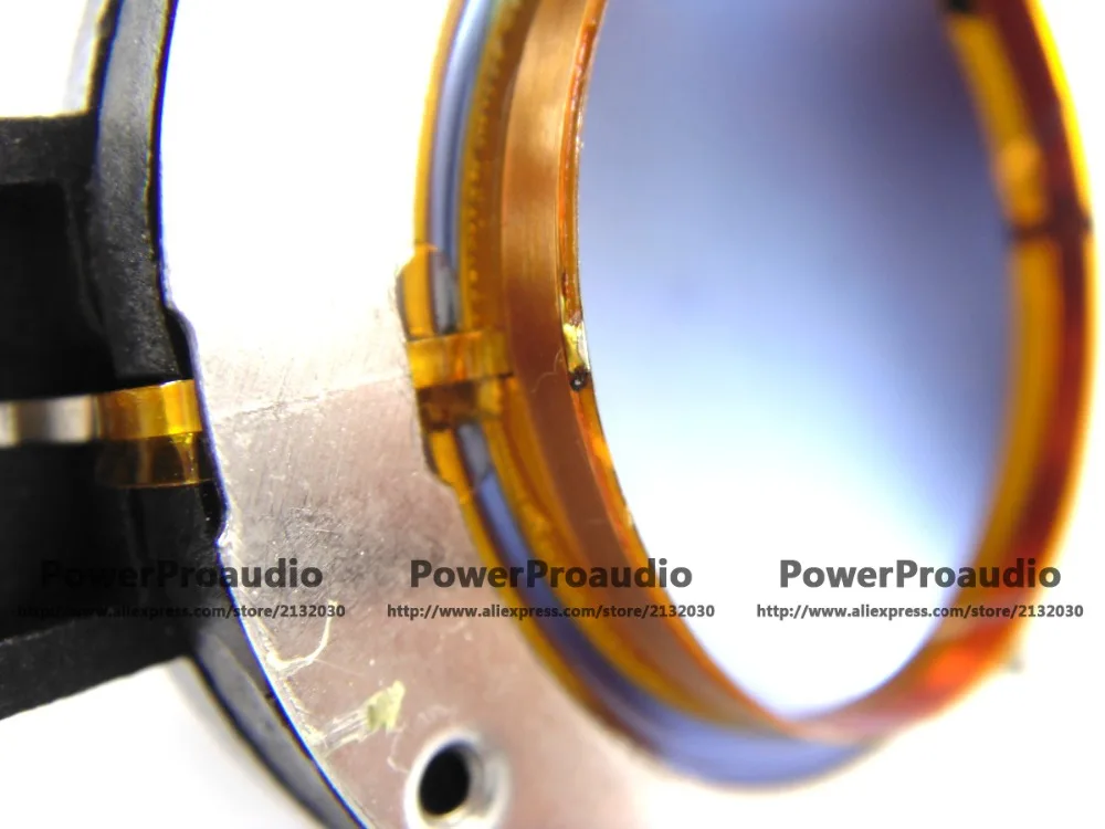 Diafragma de repuesto de 4 Uds para tweeter ELECTRO VOICE EV 81498xx