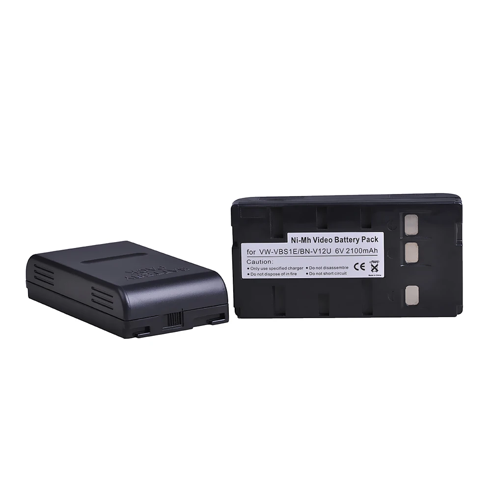 VW-VBS1E BN-V12U Camera Bateria Battery for JVC BN-V11U BN-V12 BN-V14U BN-V15 BN-V18U BN-V20 BN-V20U BN-V20US BN-V22 BN-V22U