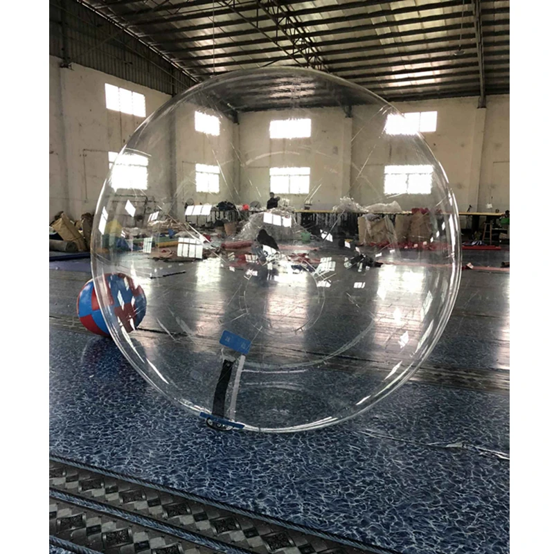 

Cheap Human Sized Hamster Transparent Giant Plastic Inflatable Water Walking Ball For Rental