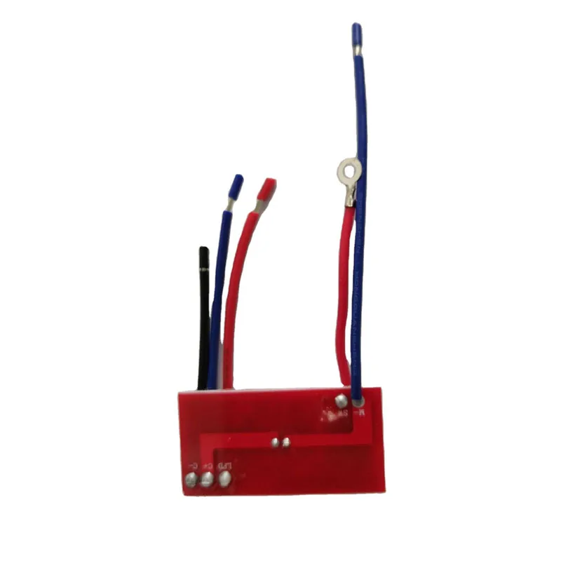 1Pcs 마더 보드 회로 기판 PCB 보드 WAHL 전기 클리퍼 8148 8591 헤어 커팅 머신 수리 부품 액세서리