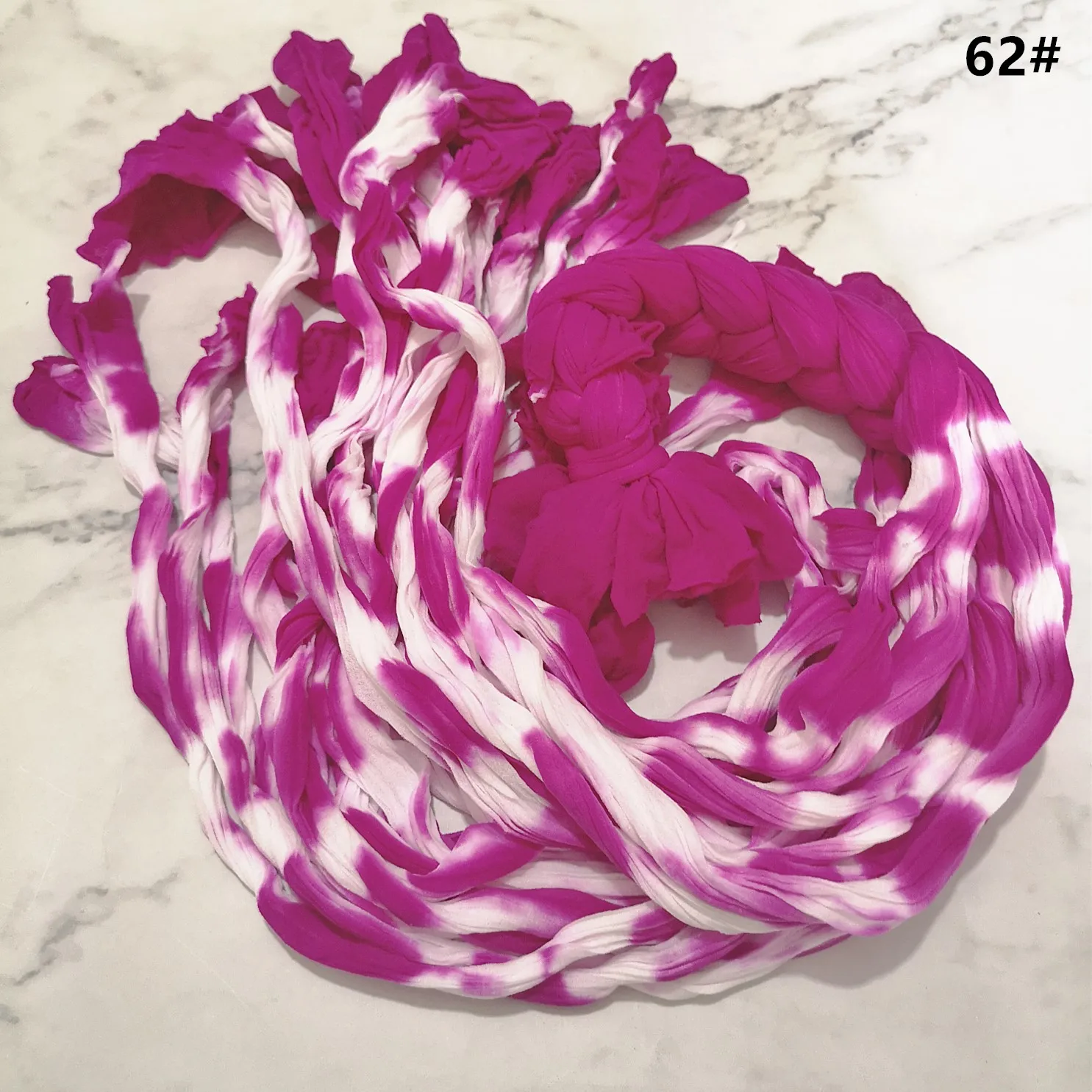 20 stücke DIY Blume, Der Material Blume Kopf & Petals Zug Nylon Strumpf Blume Zubehör Home Dekorationen – Detail 35