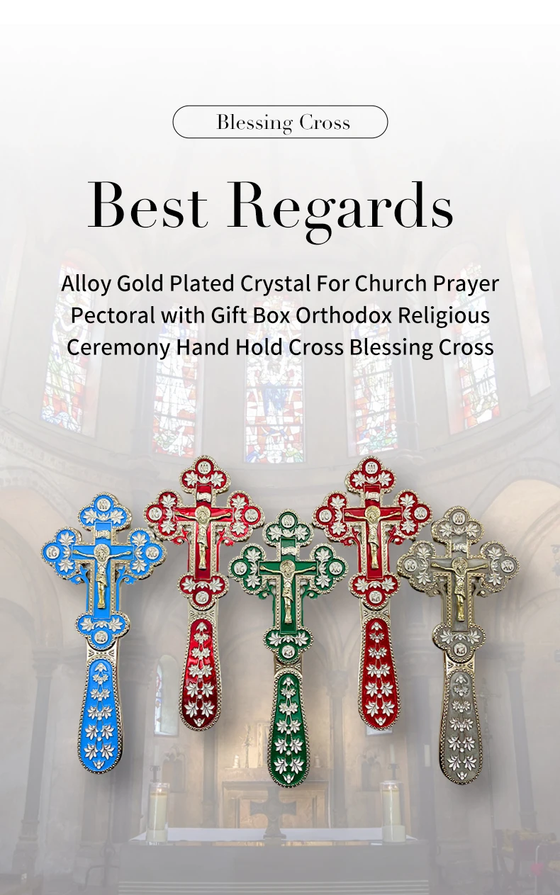 orthodox church Beste Grüße 2021 Orthodoxe Segen Kreuz Kirche Dekoration Orthodoxe Kreuz Kreuz Ornament Katholischen Decor Orthodoxe Hand Kreuz – Detail 1