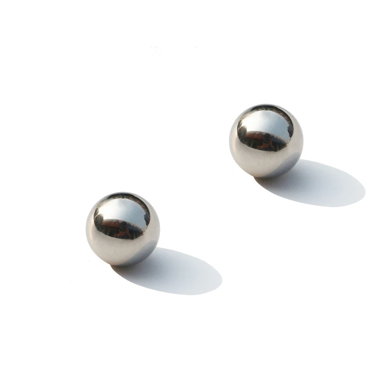 Solid 316L Stainless Steel Ball Smooth Steel Beads Round Ball Dia 2.38mm 3mm 3.5mm 4mm 5mm 6mm 7.938mm-60mm