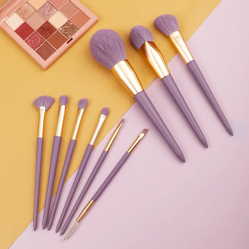 MyDestiny Makeup Brushes Set Foundation Eyebrow Powder Make Up Brush High Quality Eyeshadow Brushes Kit-Cosmetic Makeup Tools