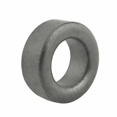 Metal Core Power Inductor Ferrite Rings Toroid Cord 25x10x15mm 3pcs