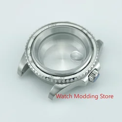 HOT 300M Waterproof SUB Style Watch Case Part Fit For ETA2824 PT5000 Movement Solid 316L SS Sapphire Crystal