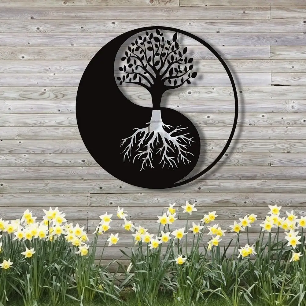NEW Tree Of Life Wall ตกแต่งบ้านตกแต่งห้องนั่งเล่นห้องนอนต้นไม้ Silhouette Wall Decals Art Decor