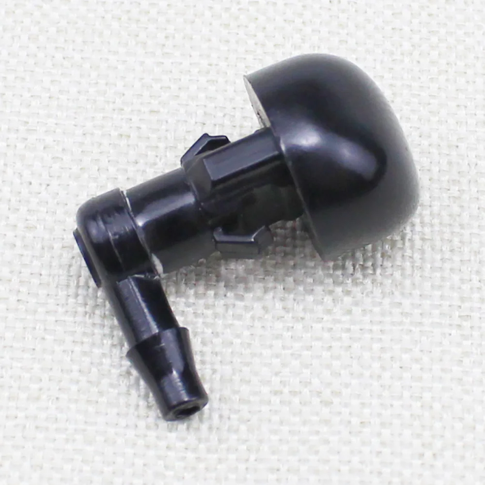 KUMMYY Car Rear Windshield Washer Spray Nozzle Jet fit for Mitsubishi PAJERO MONTERO 1990-2004 MB683928