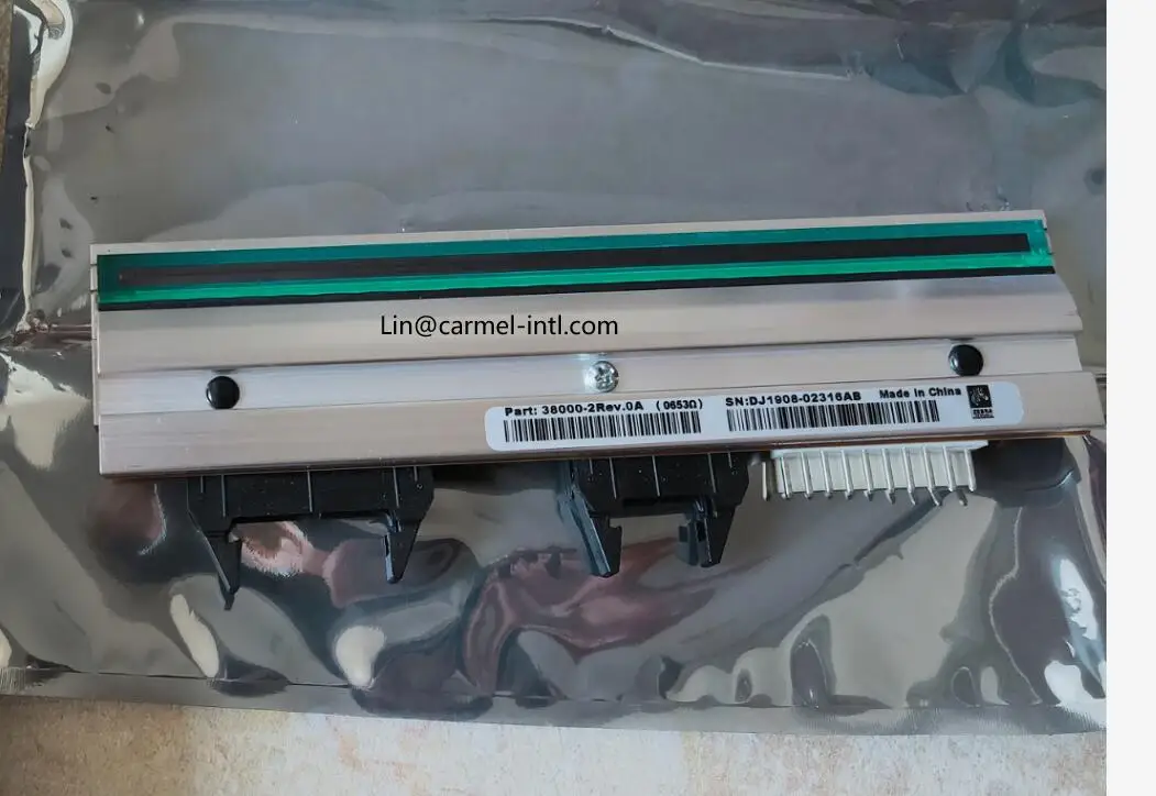 

new original G38000M 170XI3 170XiIIIPlus Thermal Printhead 170XiIII plus 200dpi print head for 170XiIII 200dpi label head