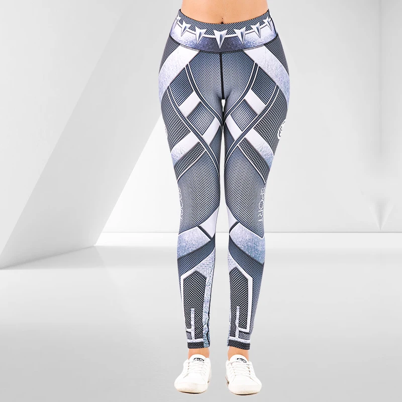 

Hot Sale High Quality Women Fashion 3D Print Pants Gym Sport Leggings 2021 Cody Lundin Beautiful Long Young Ladies Skinnies