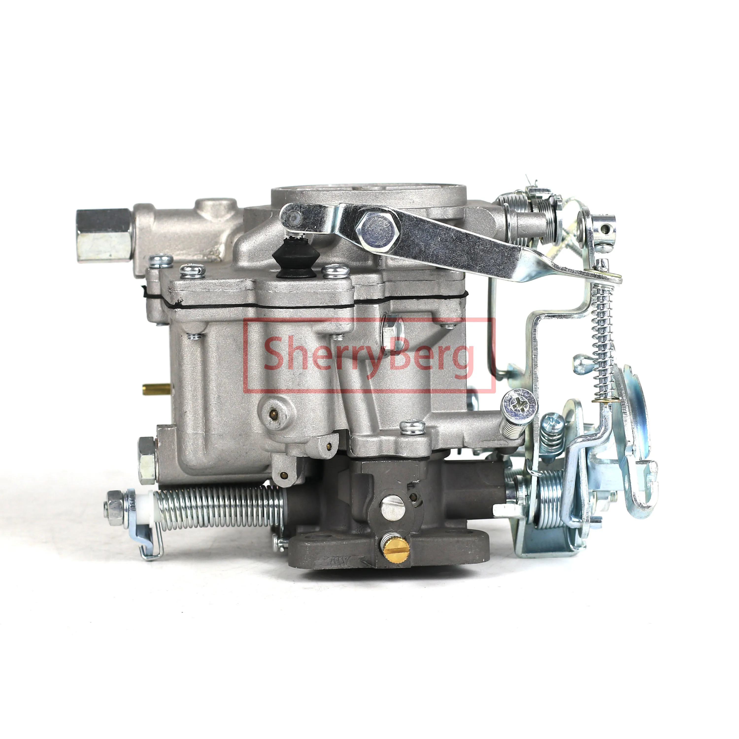 SherryBerg Carburador carby Karburator/carb لمحركات TOYOTA 3K COROLLA 21100-24034 21100-24035 Karburettor Carby جودة عالية