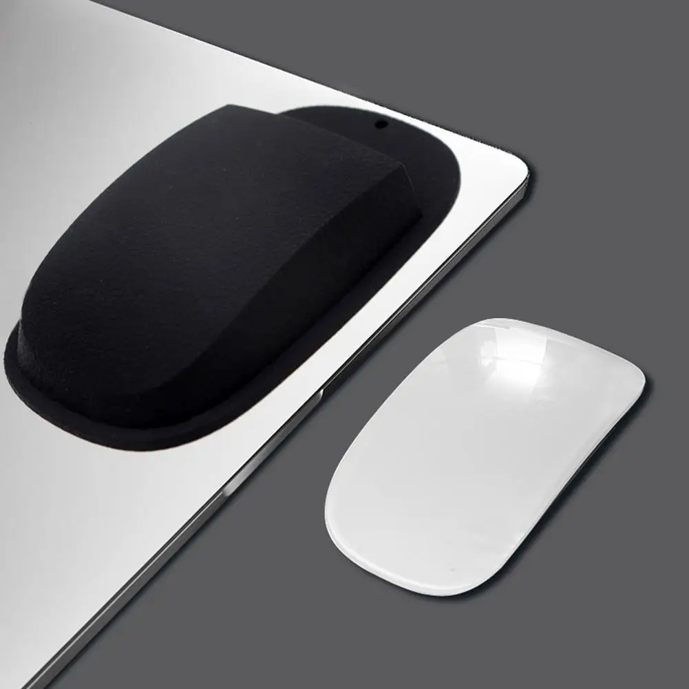 Apple Magic Mouse 2 1 Silicone Sleeve Storage Protect Case Soft Skin Dust Scratch Proof Cover Elastic Fabric For MAC Magic Mouse