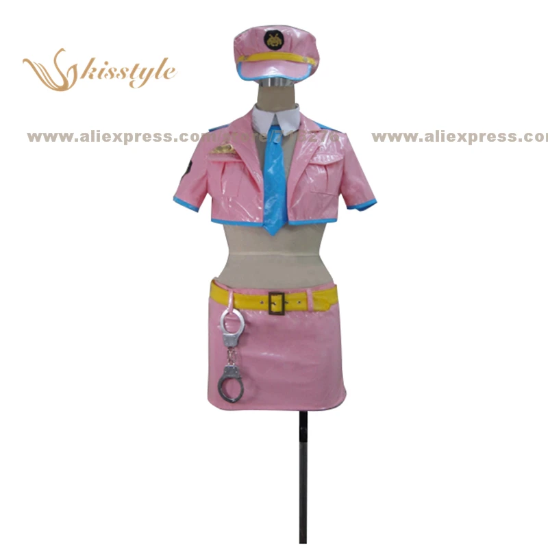 

Kisstyle Fashion Super Sonico Uniform COS Clothing Cosplay Costume,Customized Accepted