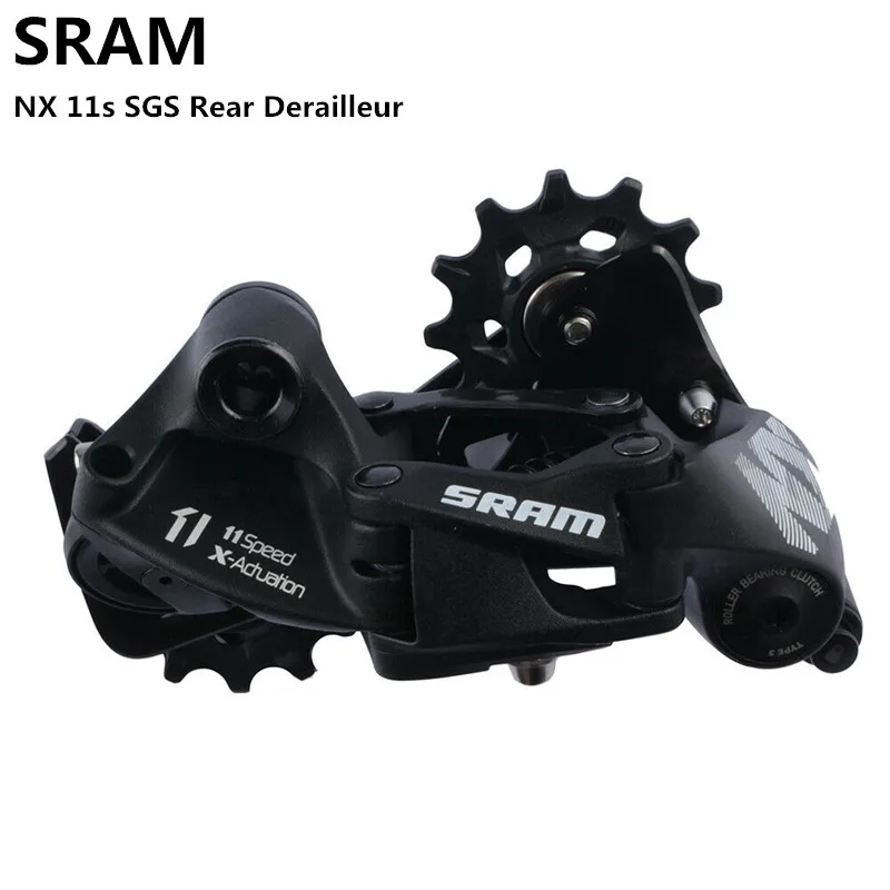 Sram nx 11s shifter desviador traseiro rd gaiola longa 11 velocidade shifetr para mtb mountain bike bicicleta